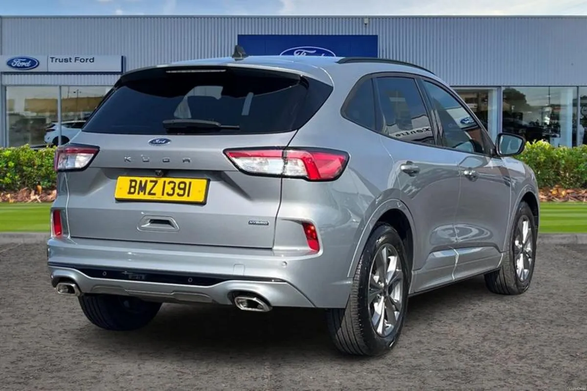 Ford Kuga ST-Line Edition - Image 4