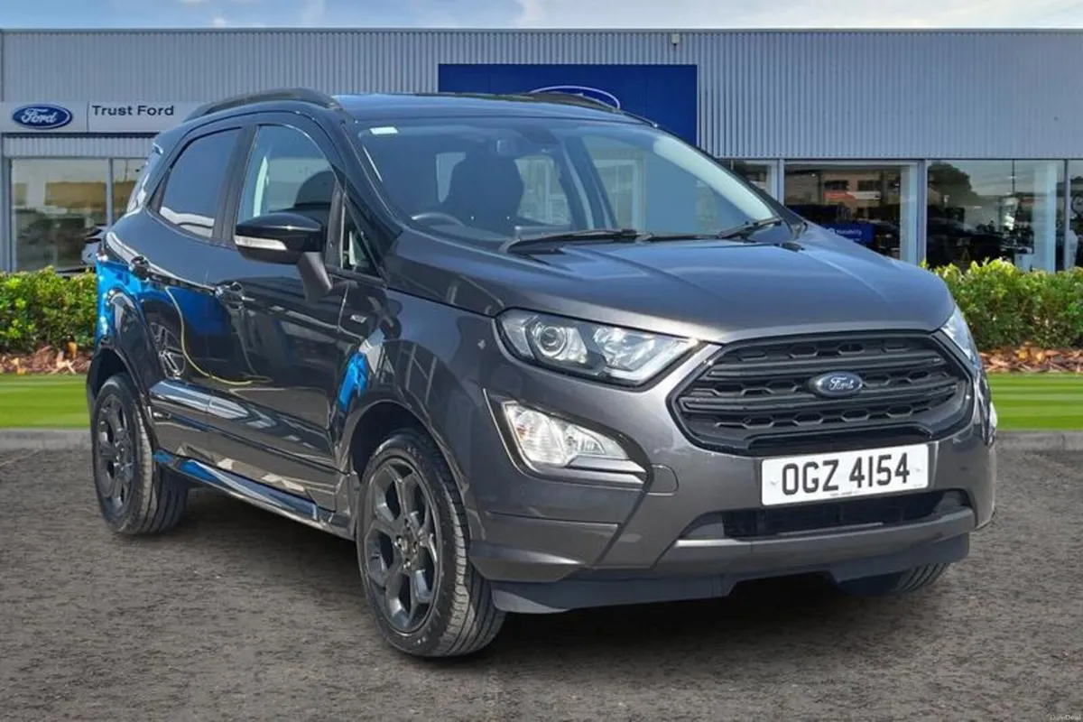 Ford EcoSport ST-Line - Image 1
