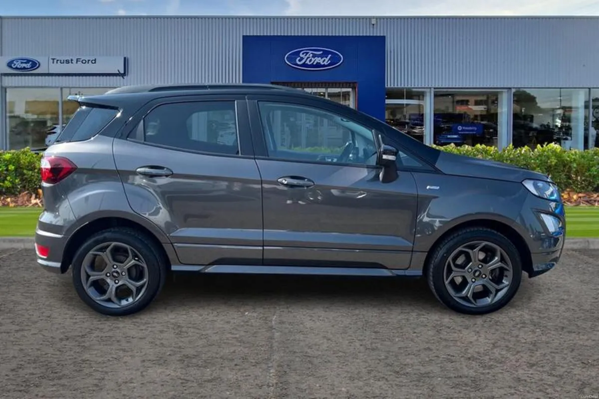 Ford EcoSport ST-Line - Image 3