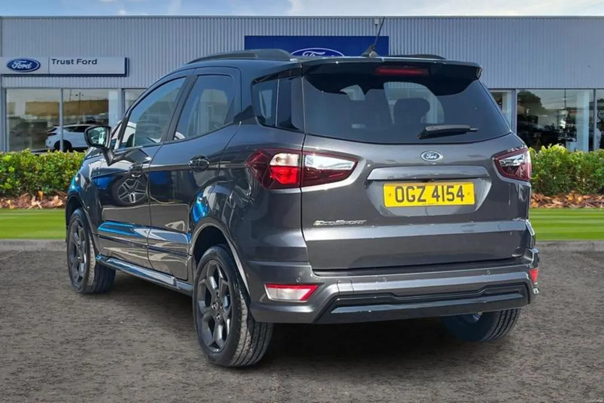 Ford EcoSport ST-Line - Image 2