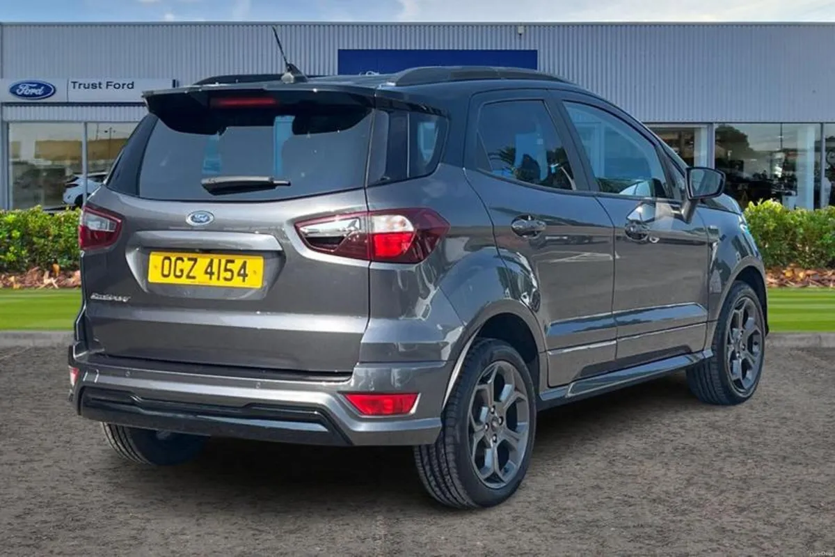 Ford EcoSport ST-Line - Image 4