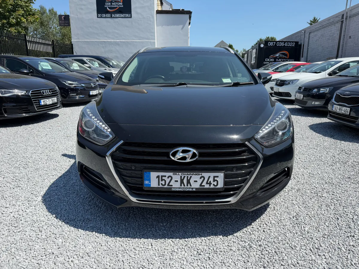 *LOW KM* 2015 (152) Hyundai i40 Tourer Comfort Plu - Image 2