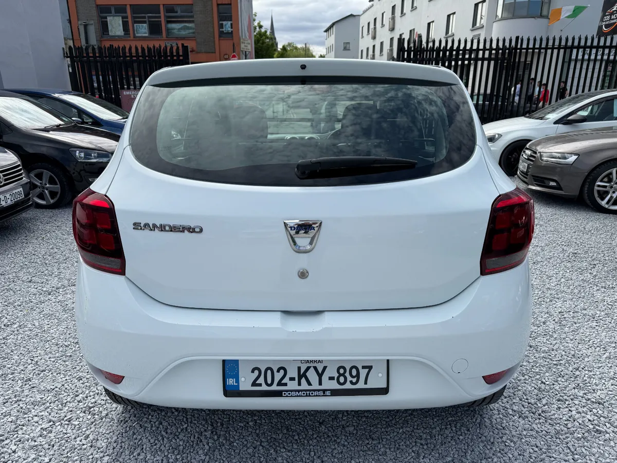 *LOW KM* 2020 (202) Dacia Sandero Alternative SCE - Image 6