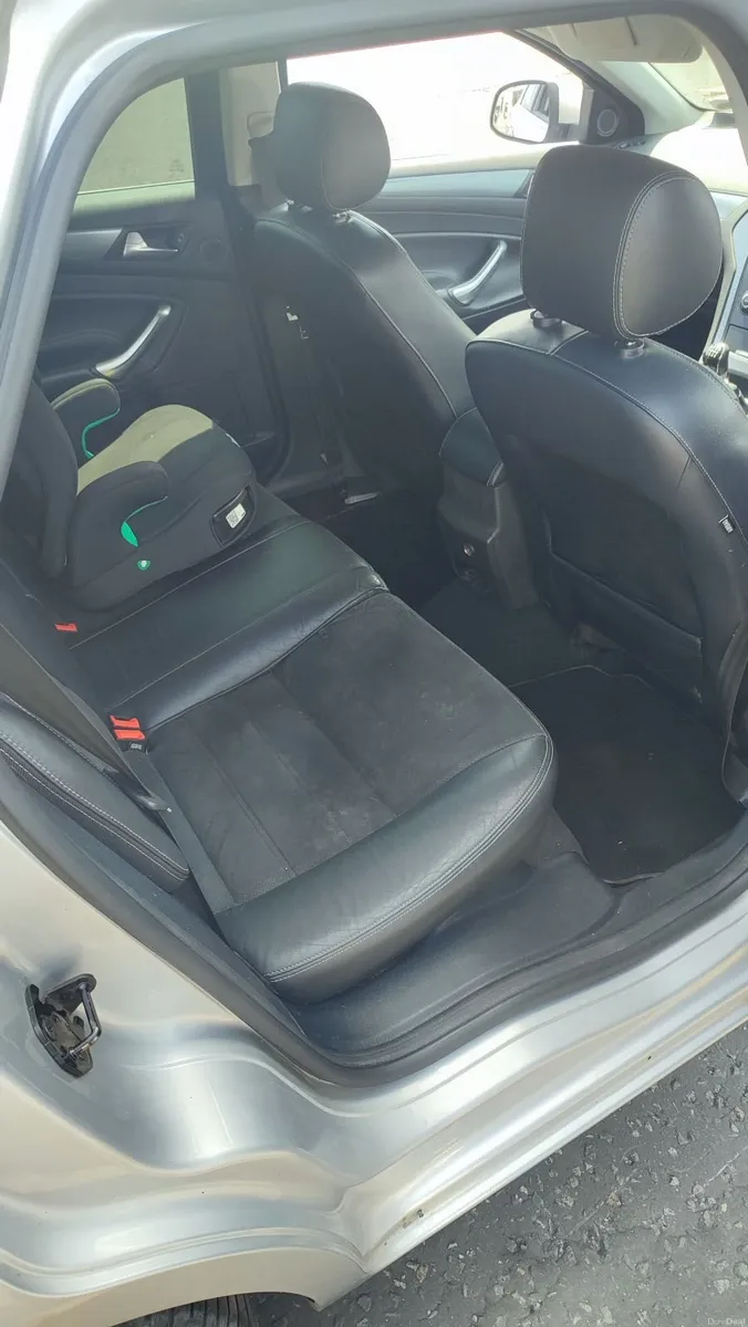 Ford Mondeo 2012 Titanium X - Image 3