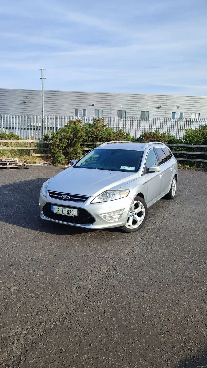 Ford Mondeo 2012 Titanium X - Image 1
