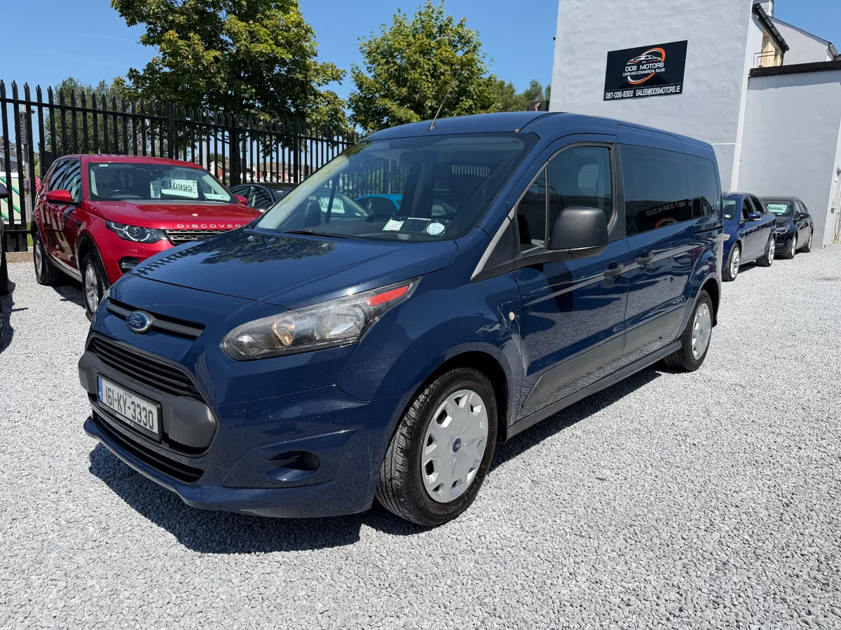 2016 (161) Ford Tourneo Connect 1.5 TDCI Style - Image 3