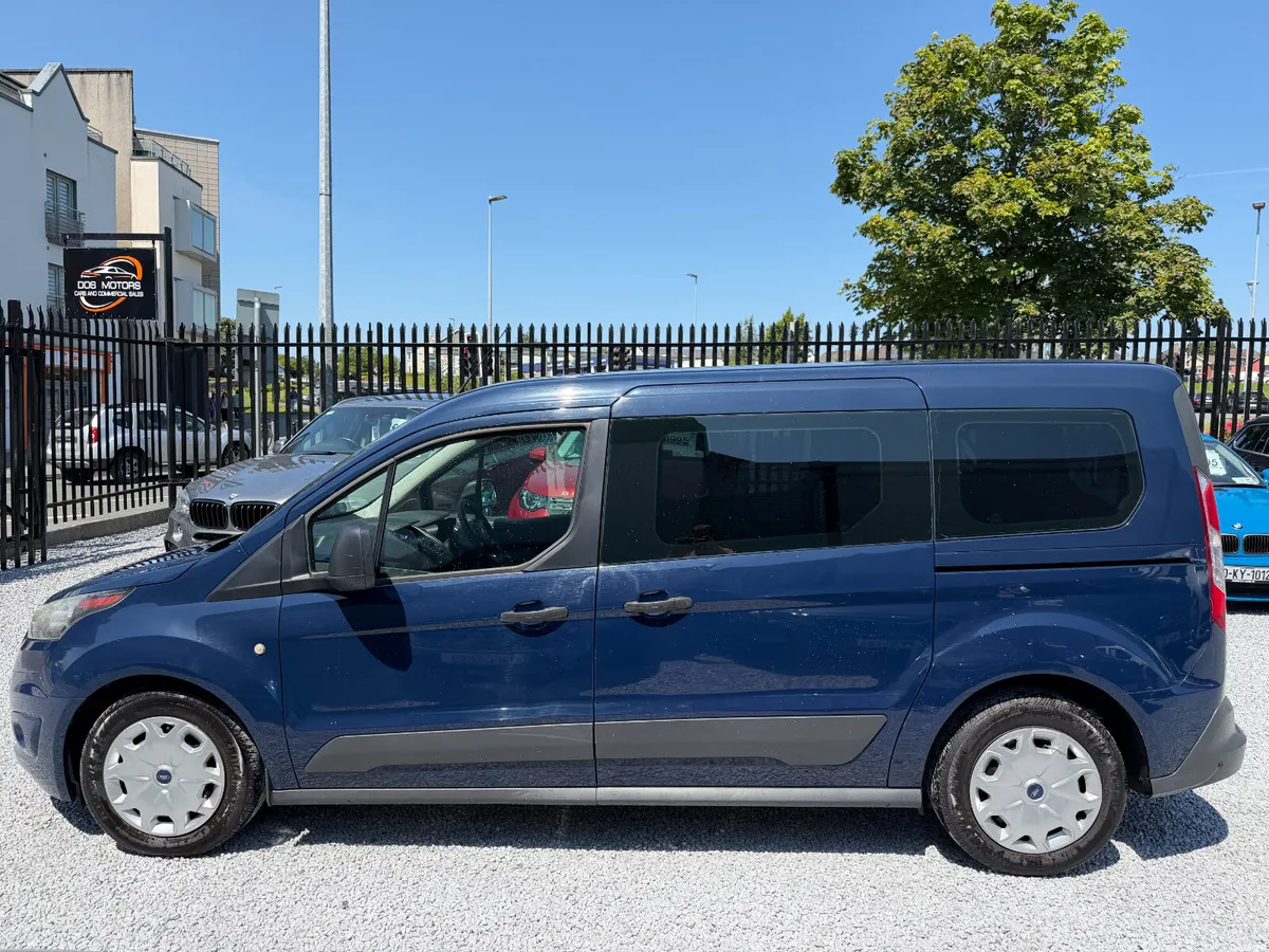 2016 (161) Ford Tourneo Connect 1.5 TDCI Style - Image 4