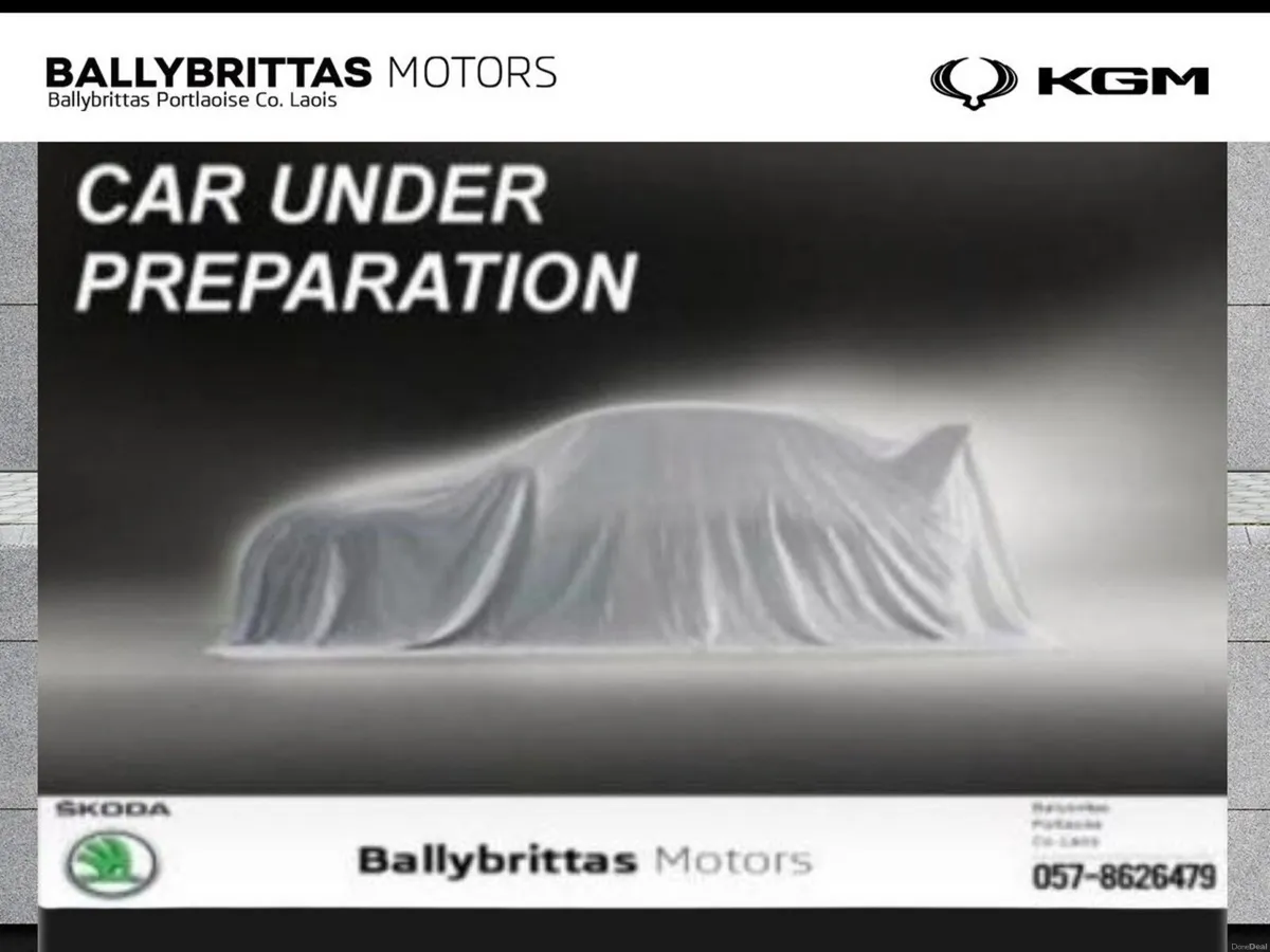 KGM Torres 1.5 Petrol Hybrid - Image 1
