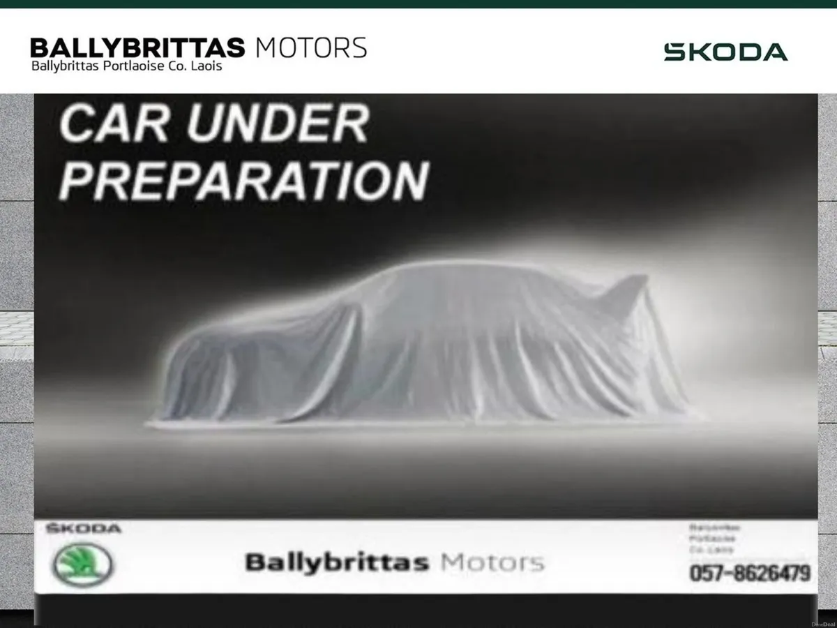 Skoda Fabia 1.0 MPI AMBITION - Image 1