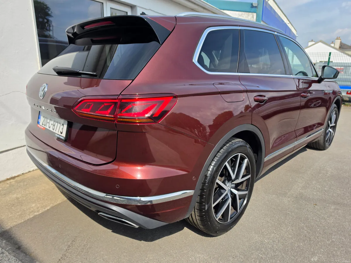 2020 Volkswagen Touareg 3.0Tdi V6 Design 4M DSG - Image 3