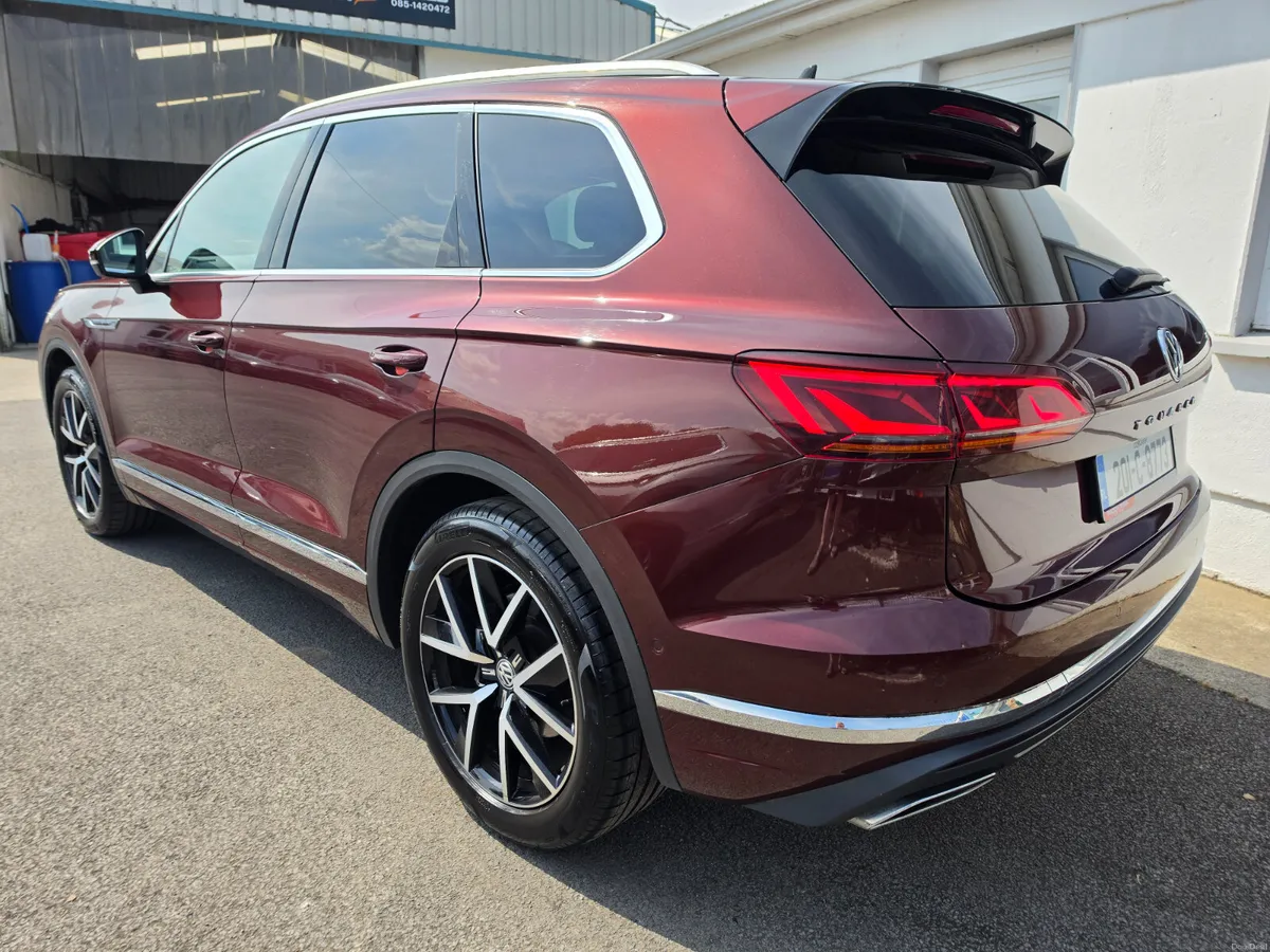 2020 Volkswagen Touareg 3.0Tdi V6 Design 4M DSG - Image 6