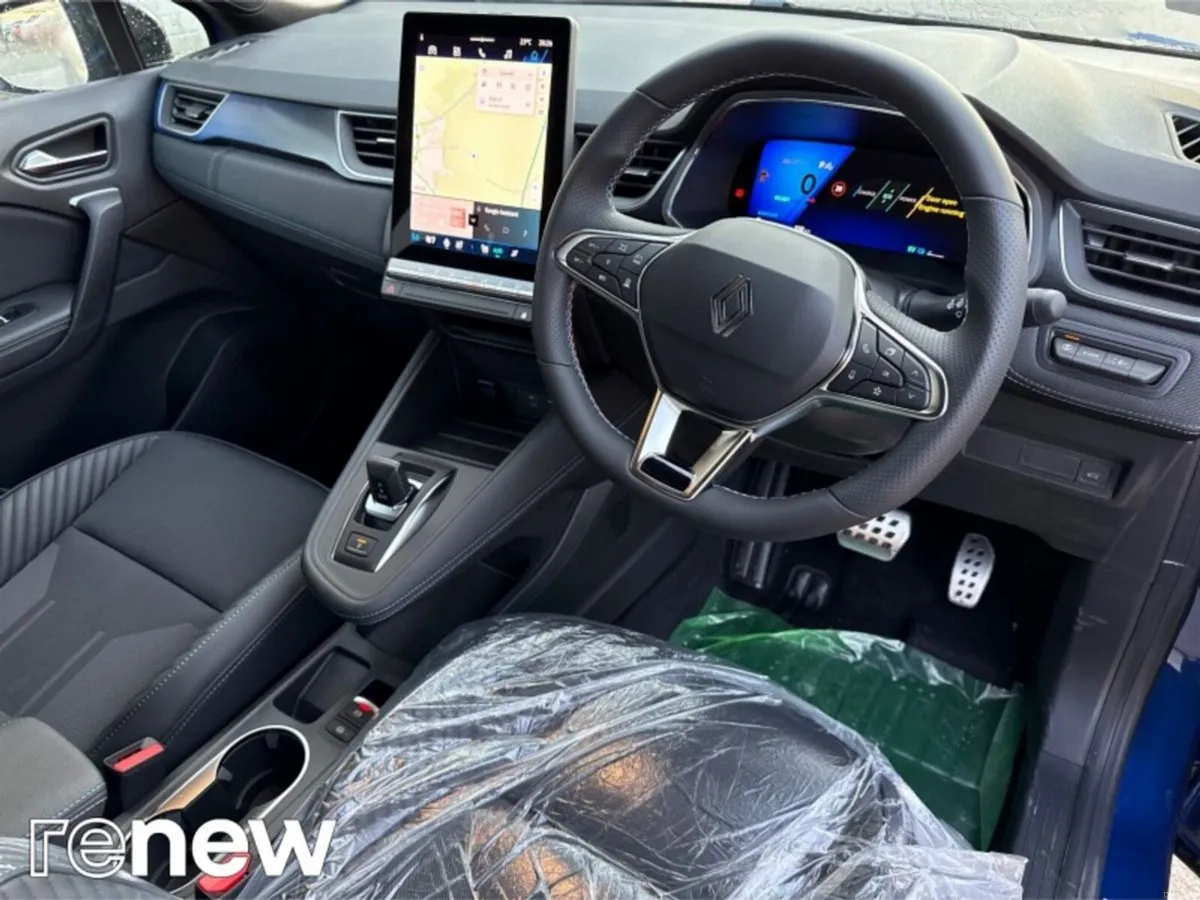 Renault Symbioz techno esprit Alpine HEV E-Tech 16 - Image 6