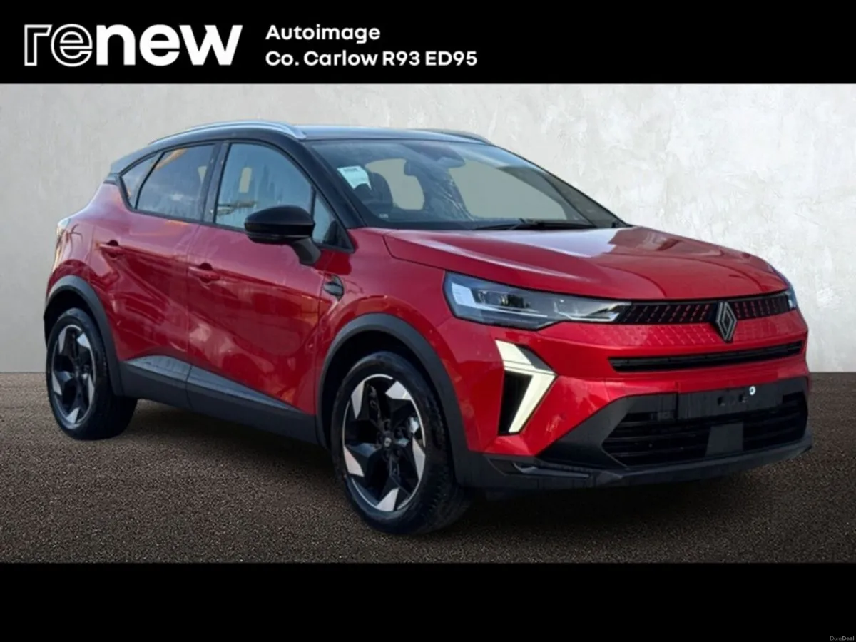 Renault Captur techno TCe 115 E06X - Image 1