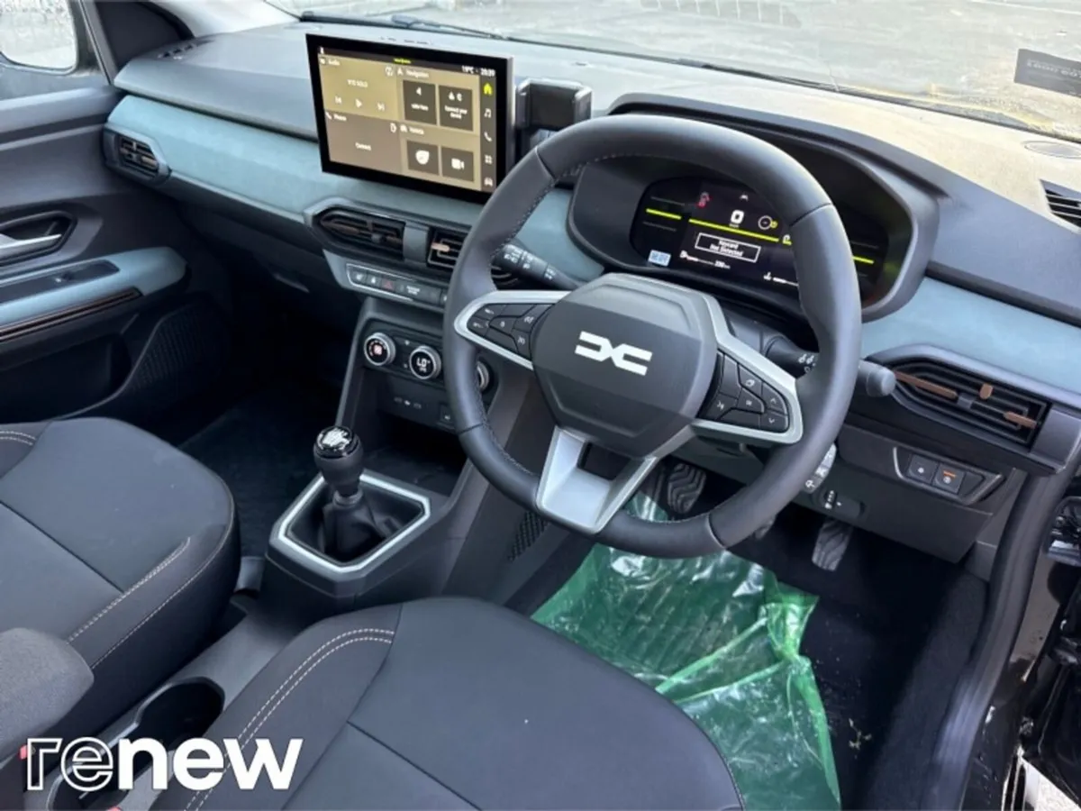 Dacia Sandero Stepway STEPWAY Extreme TCe 110 E06X - Image 6