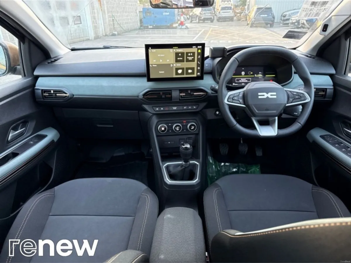 Dacia Sandero Stepway STEPWAY Extreme TCe 110 E06X - Image 2