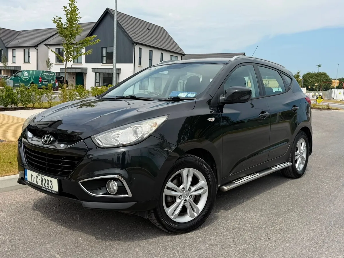 Hyundai ix35 - Image 1
