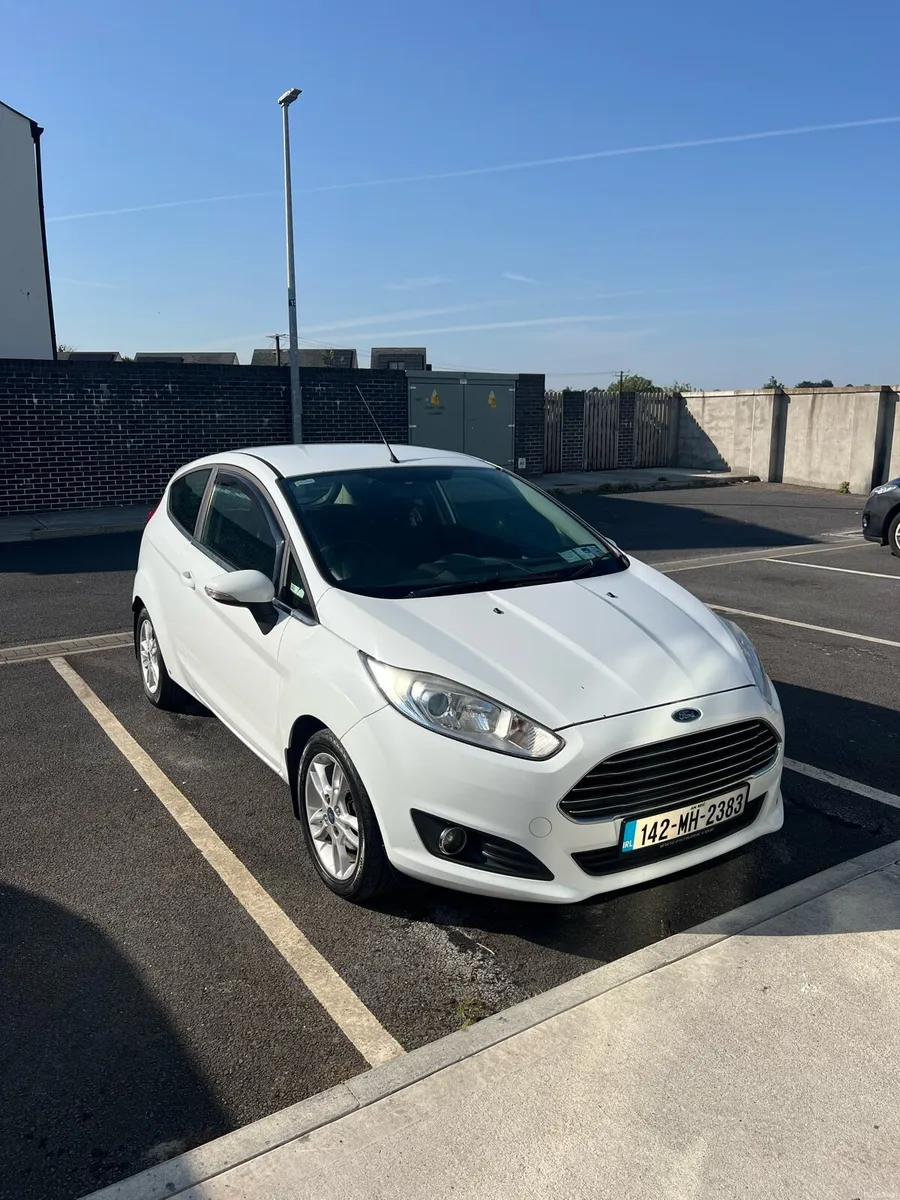 Ford Fiesta 2014 - Image 1