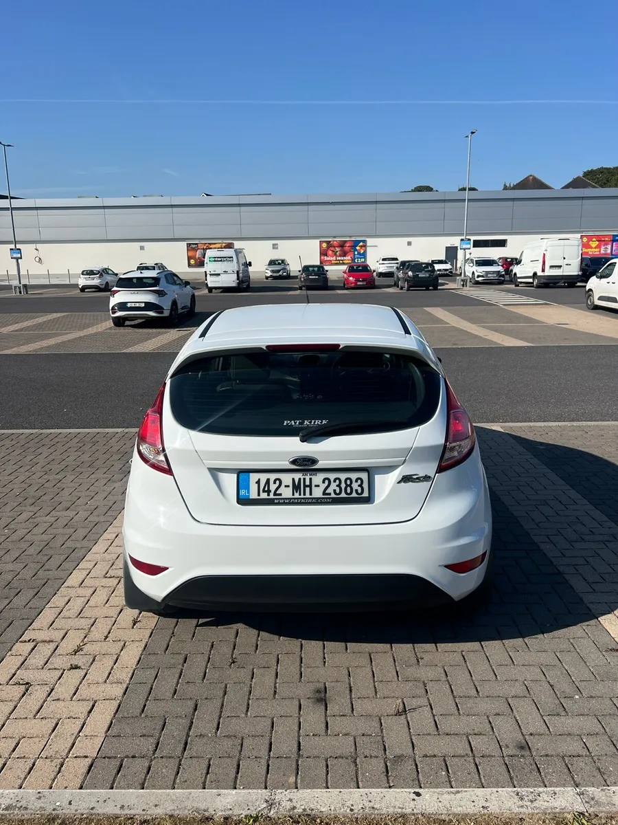 Ford Fiesta 2014 - Image 3