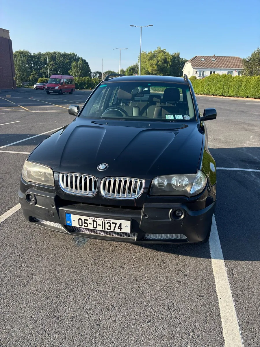 BMW x 3 2.0 dsl - Image 1