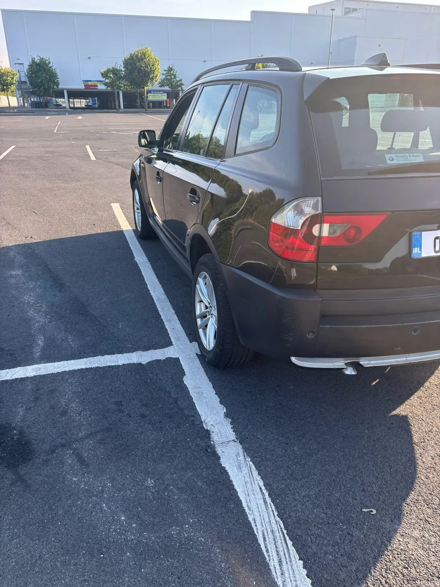 BMW x 3 2.0 dsl - Image 4