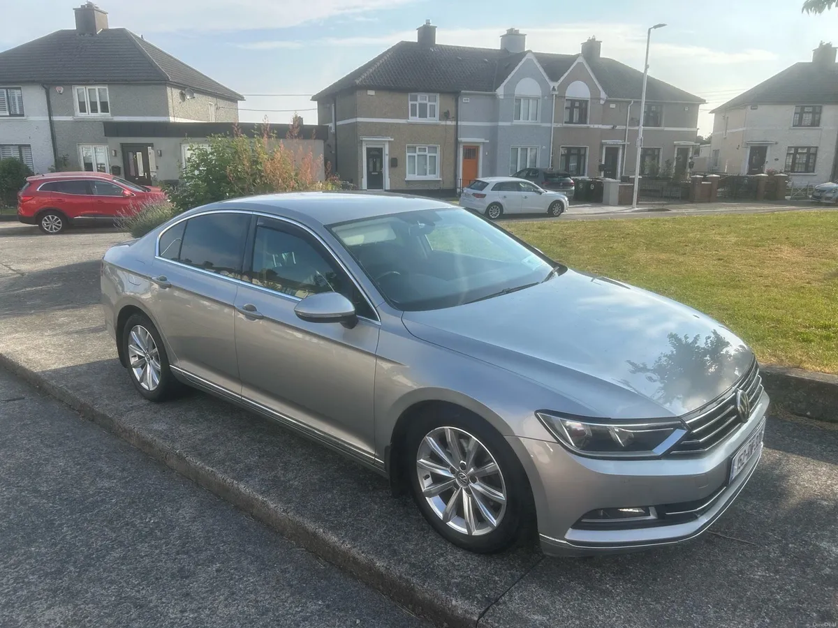 Volkswagen Passat Highline 152 - Image 1