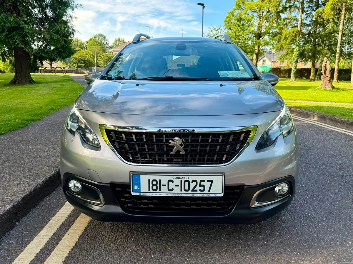 2018 Peugeot 2008 only 81000km - Image 3