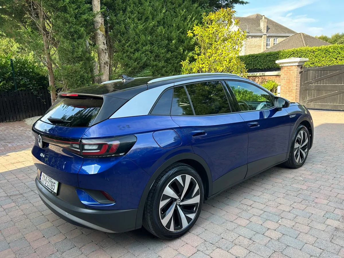 2021 Volkswagen ID4 1st Edition Full SH €14950 - Image 3