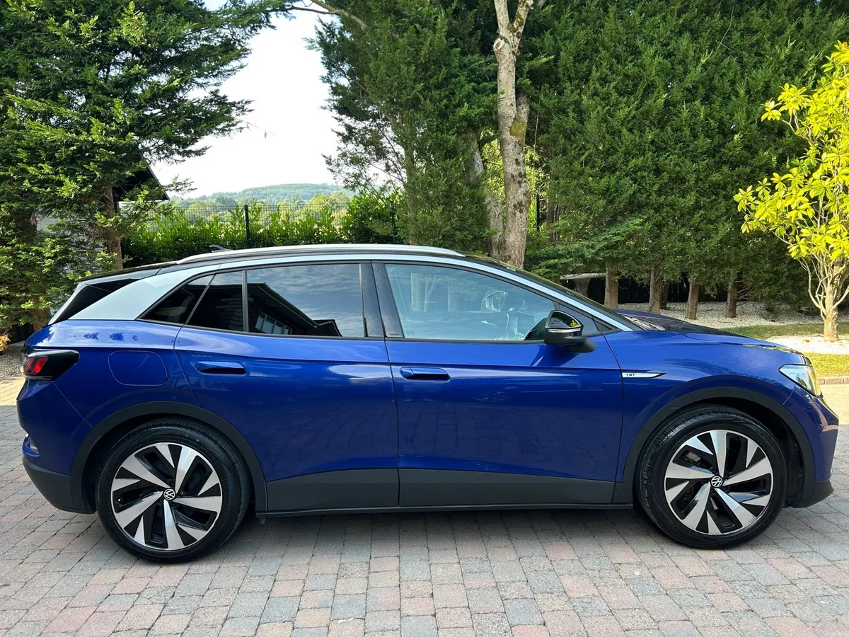 2021 Volkswagen ID4 1st Edition Full SH €14950 - Image 2