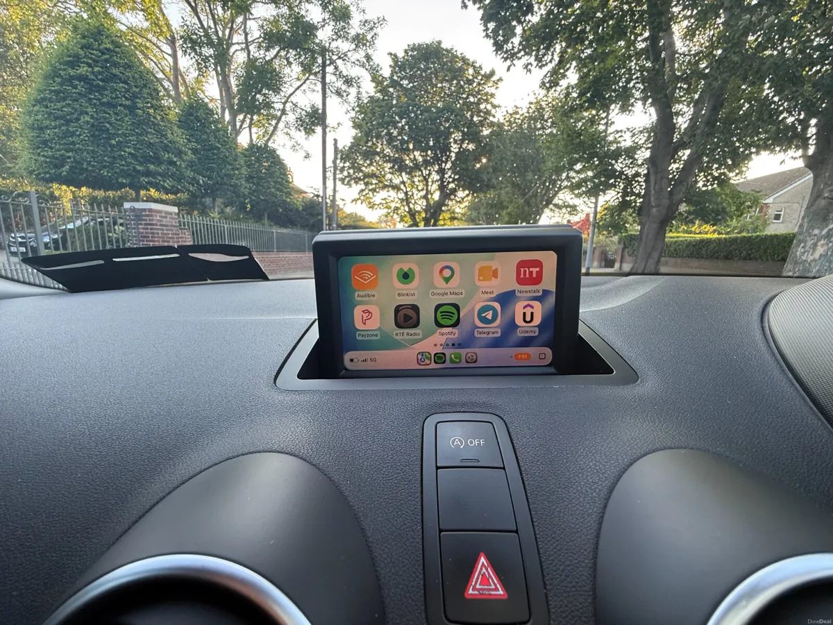 ✅ New: Car Play. Reverse Cam. NCT 8/27. Automatic - Image 5