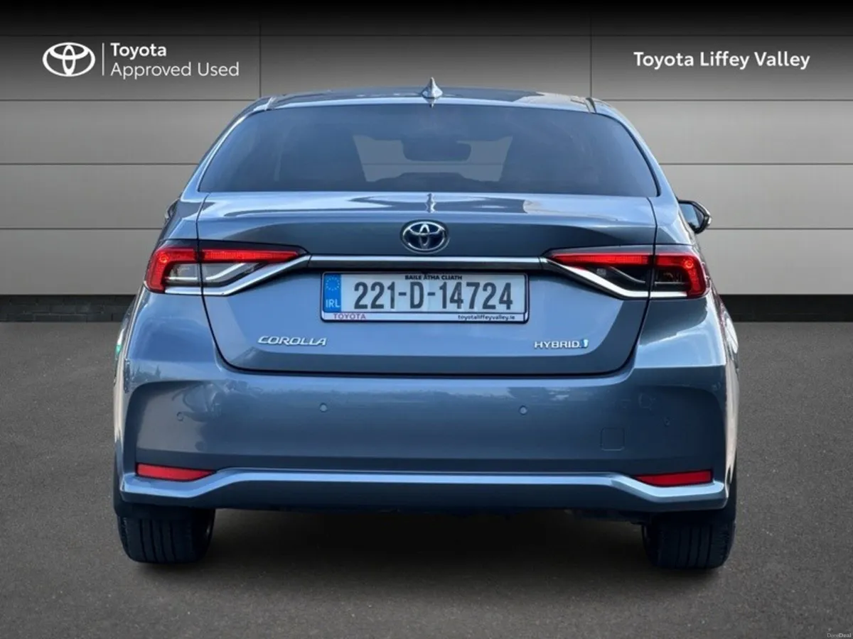 Toyota Corolla COROLLA SOL SALOON HYBRID - Image 4
