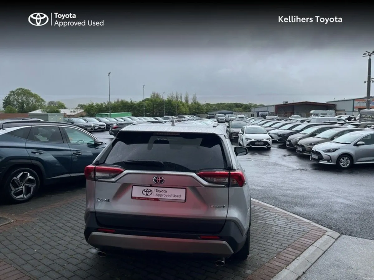 Toyota RAV4 Rav4 Hybrid Luna - Image 4