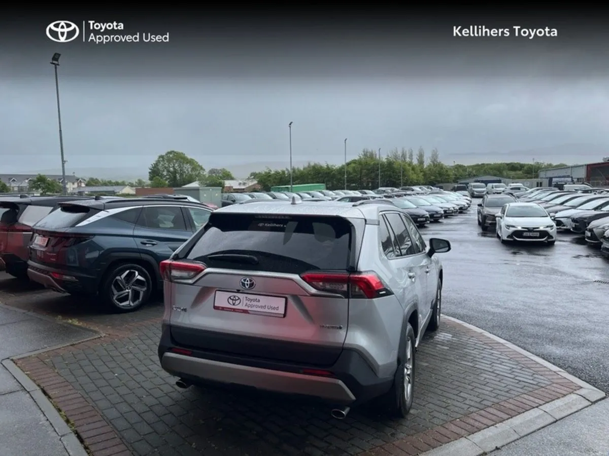 Toyota RAV4 Rav4 Hybrid Luna - Image 2