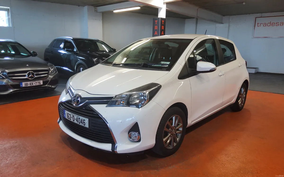 Toyota Yaris 2016 - Image 4