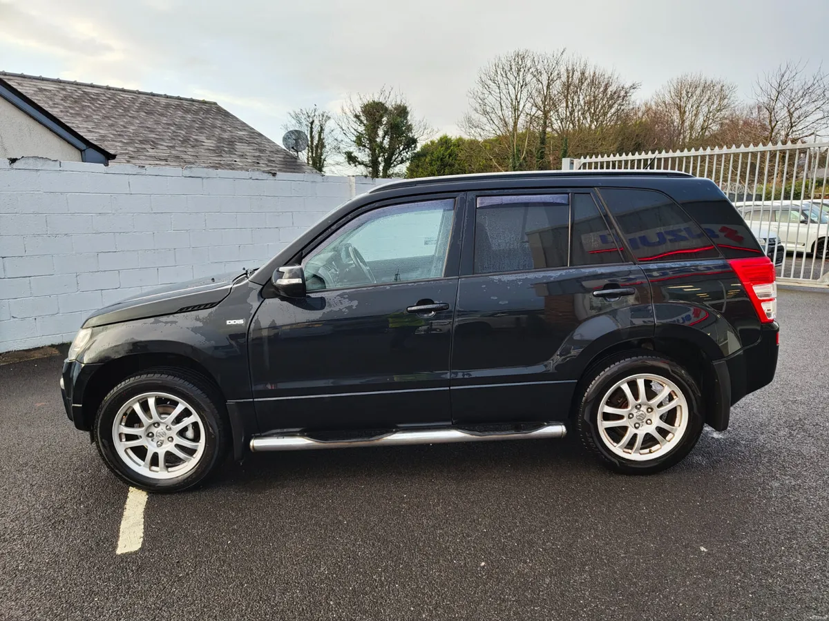 Suzuki Grand Vitara 1.9 TD - Image 5