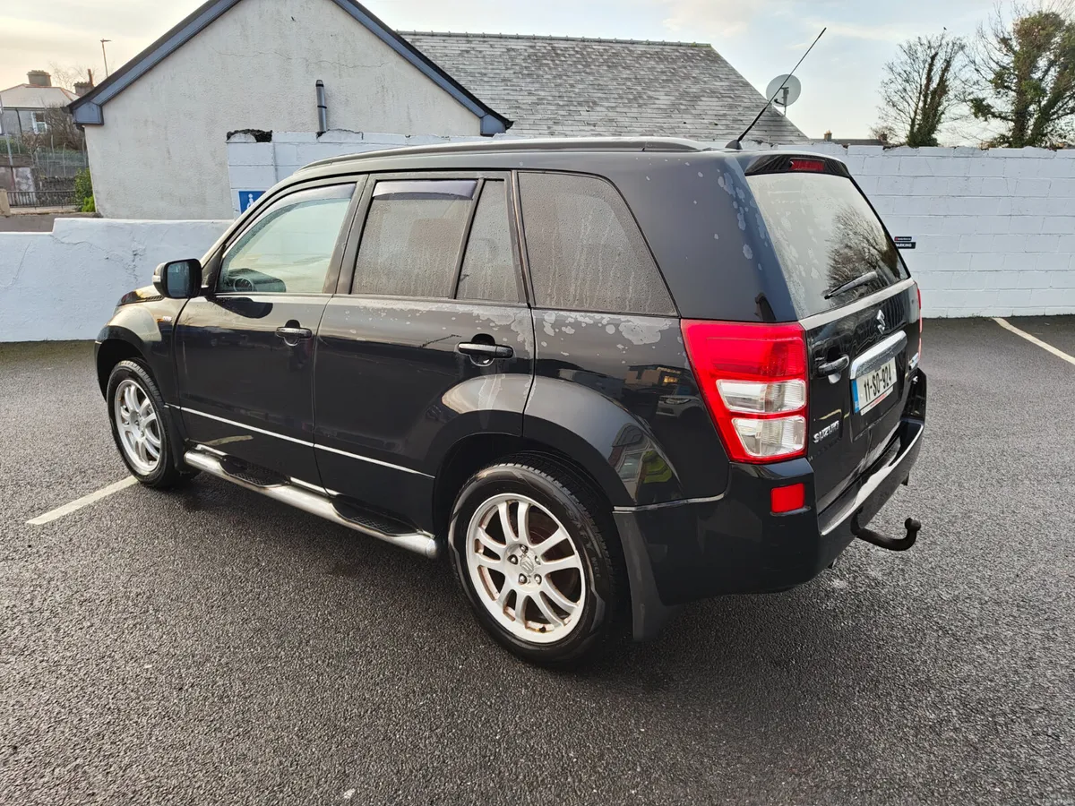 Suzuki Grand Vitara 1.9 TD - Image 6