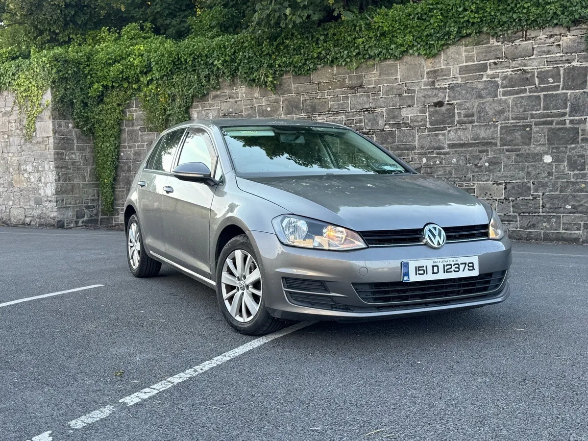Vw golf - Image 1