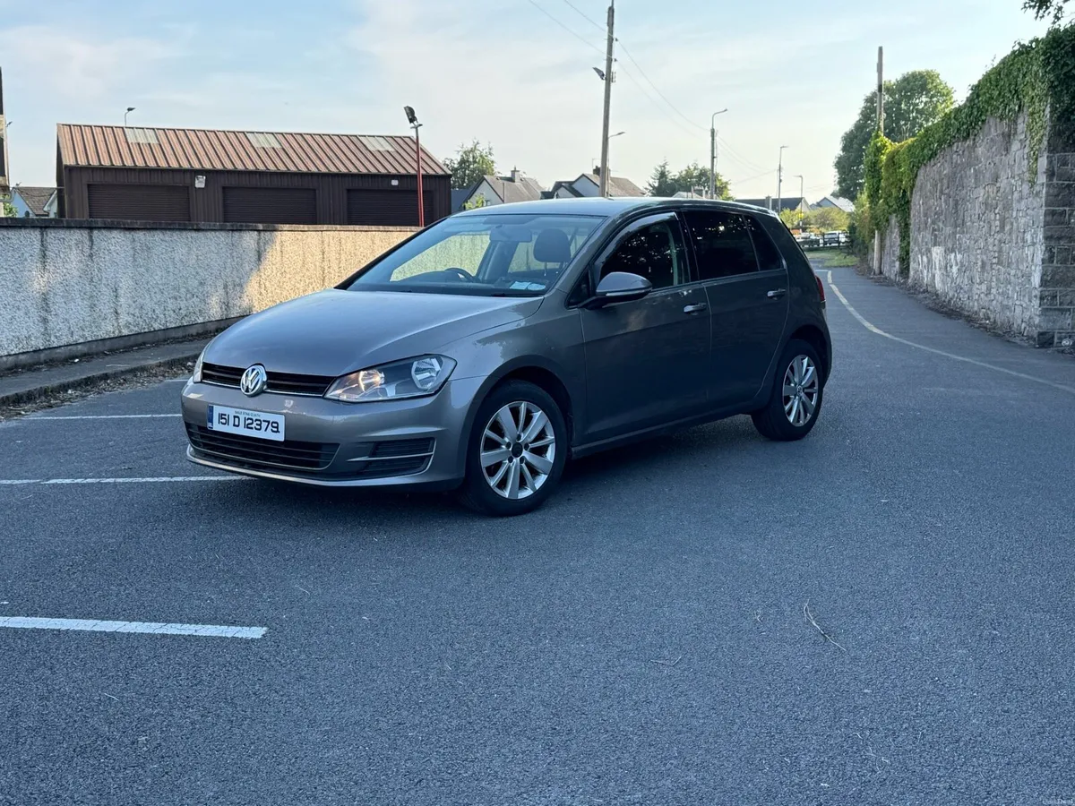 Vw golf - Image 2