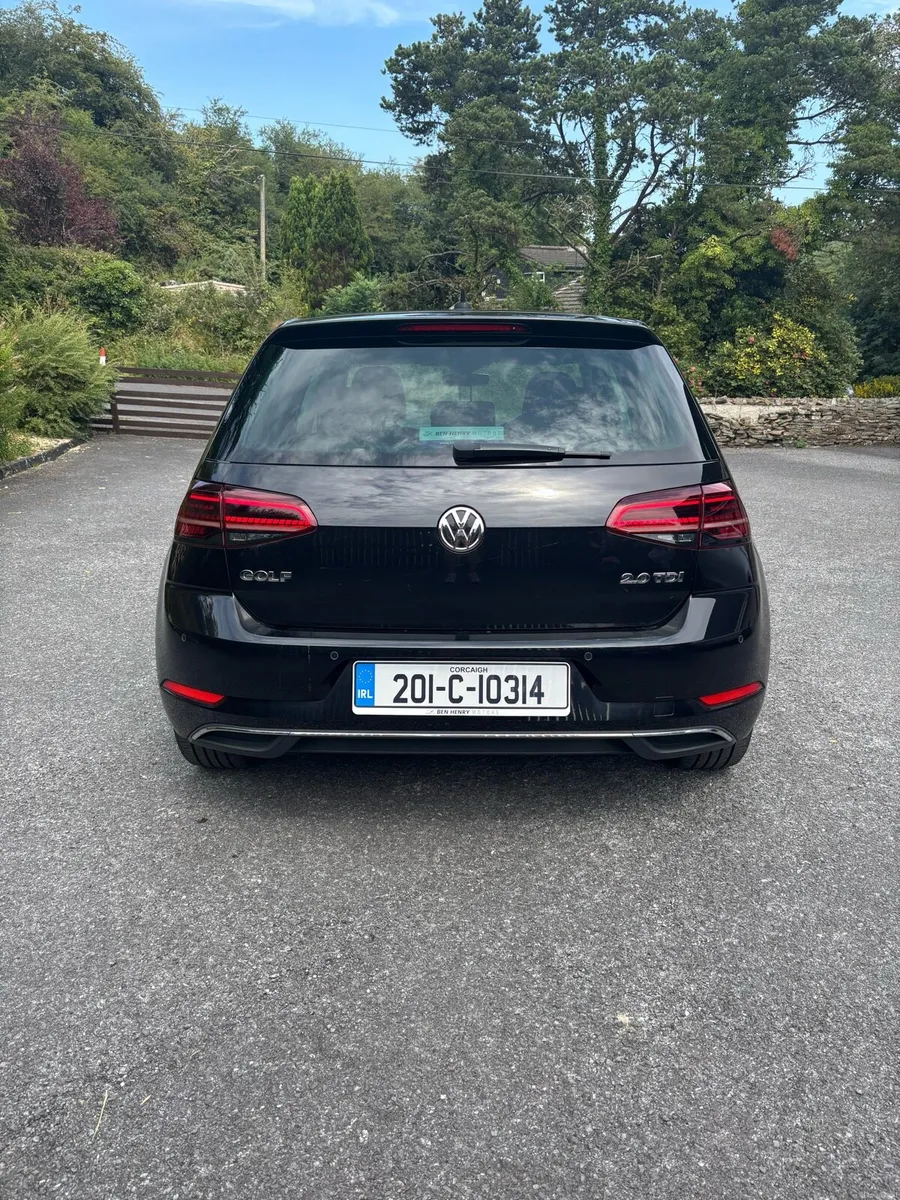 Volkswagen Golf 2.0TDI - Image 4