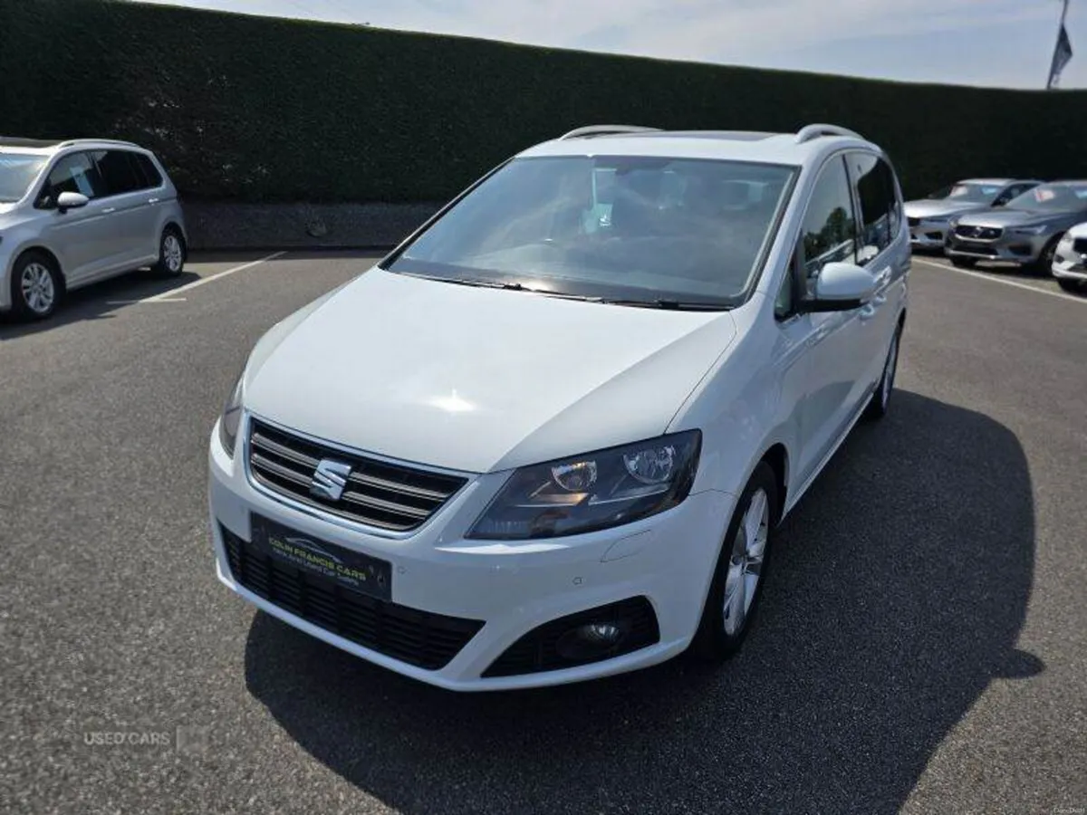 SEAT Alhambra Xcellence - Image 1