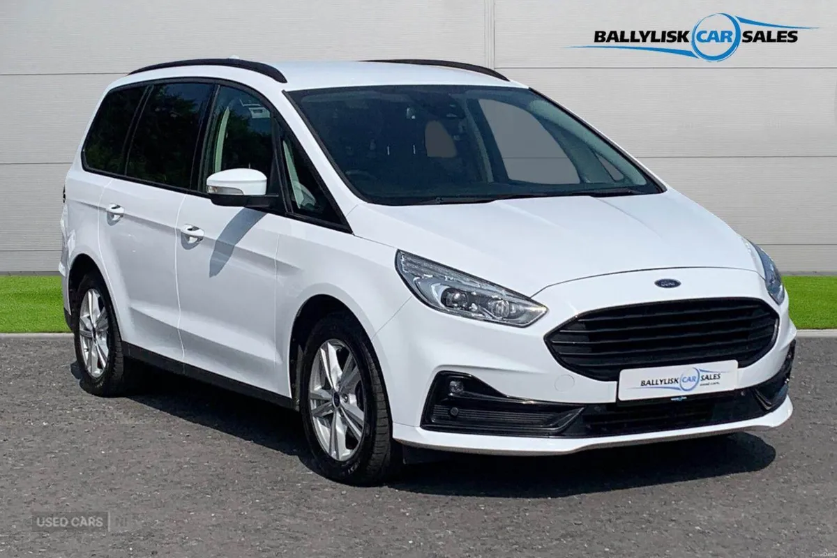 Ford Galaxy 2.0 EcoBlue 190PS Titanium Diesel Auto - Image 1