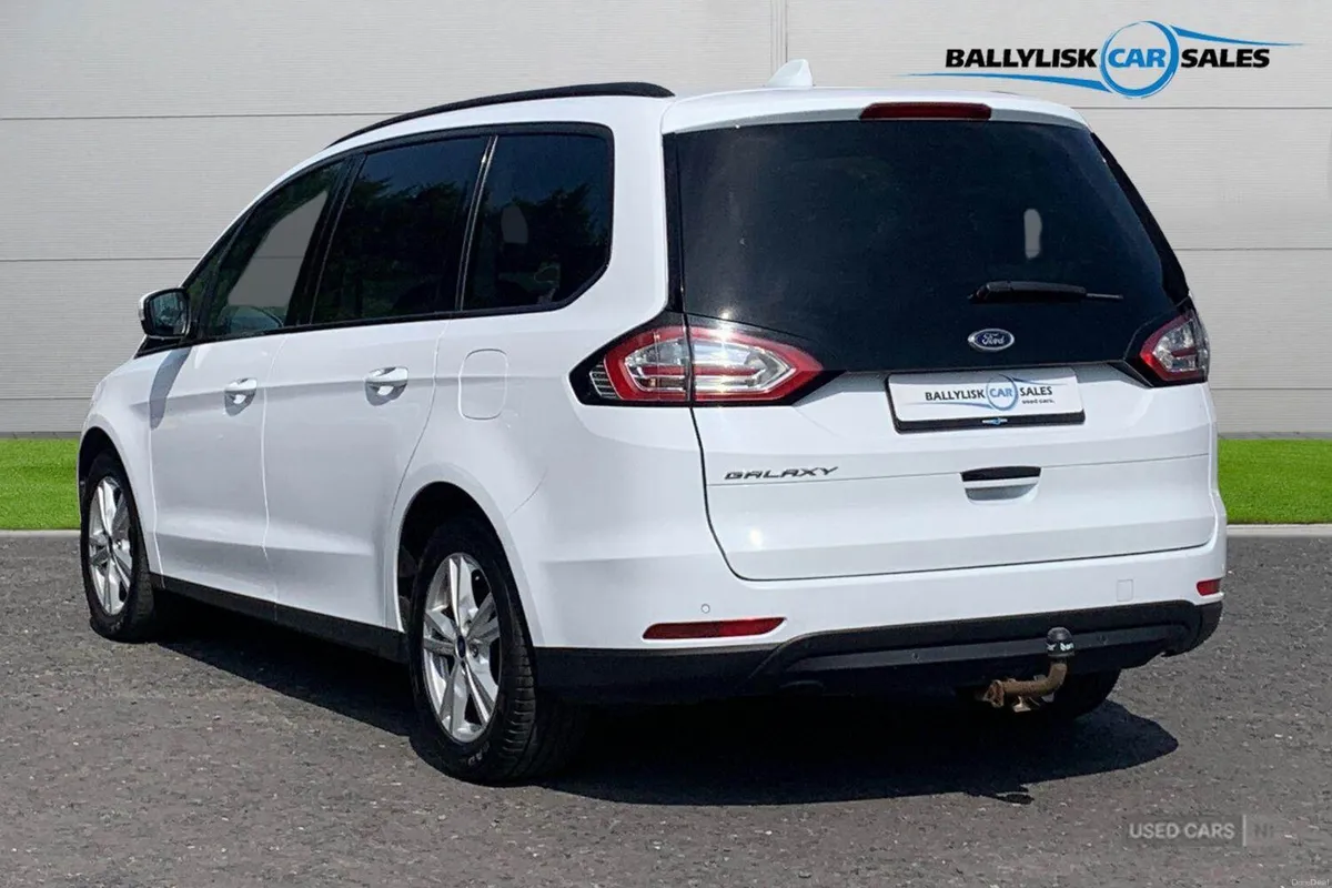 Ford Galaxy 2.0 EcoBlue 190PS Titanium Diesel Auto - Image 2