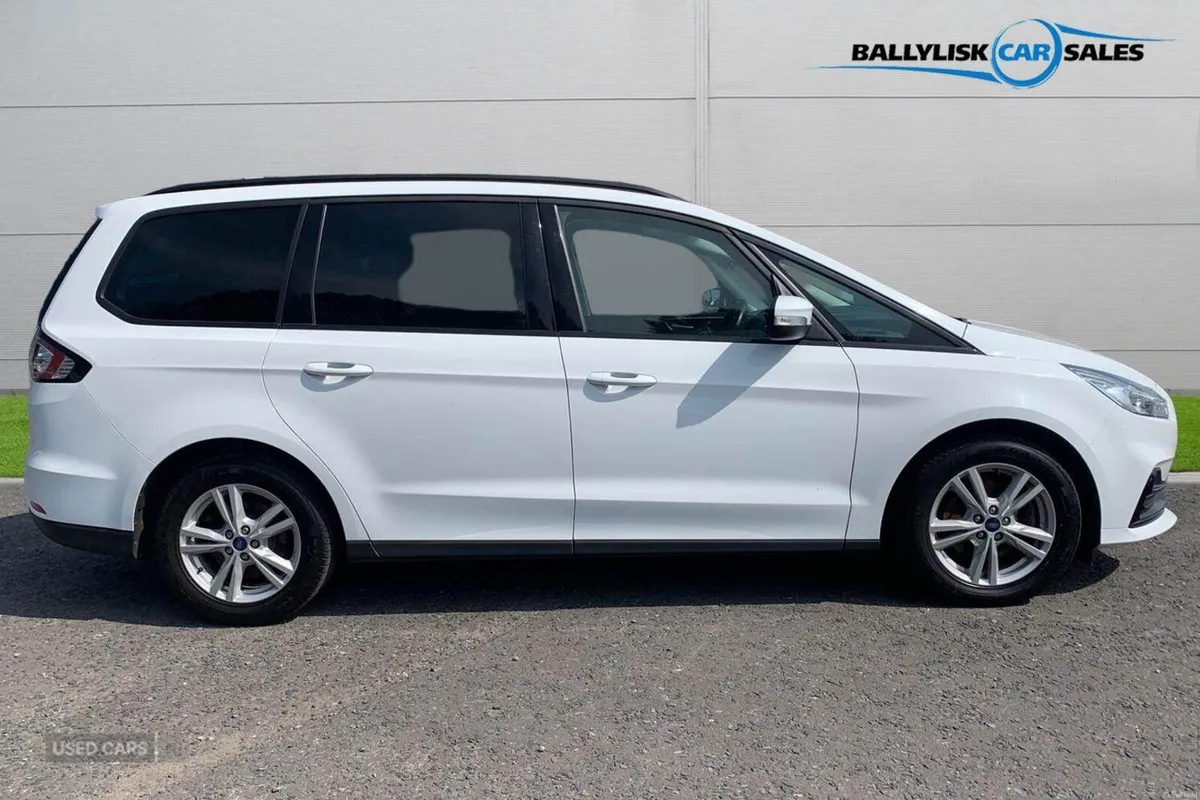 Ford Galaxy 2.0 EcoBlue 190PS Titanium Diesel Auto - Image 3