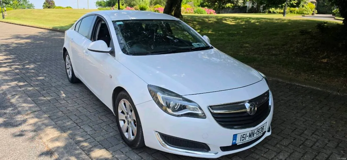 Opel insignia NEW NCT - Image 2