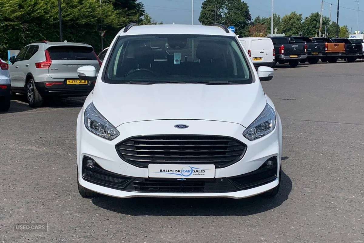 Ford Galaxy 2.0 EcoBlue 190PS Titanium Diesel Auto - Image 4