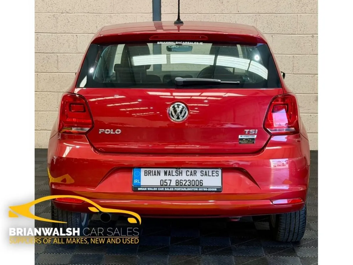 Volkswagen Polo 40TH EDITION - Image 3