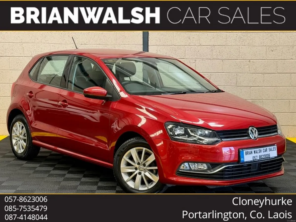 Volkswagen Polo 40TH EDITION - Image 1