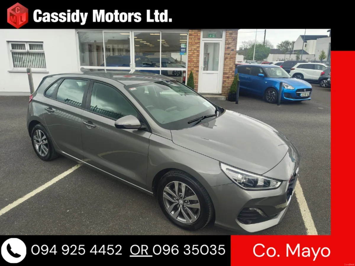 Hyundai i30 Deluxe 1.0 - Image 1