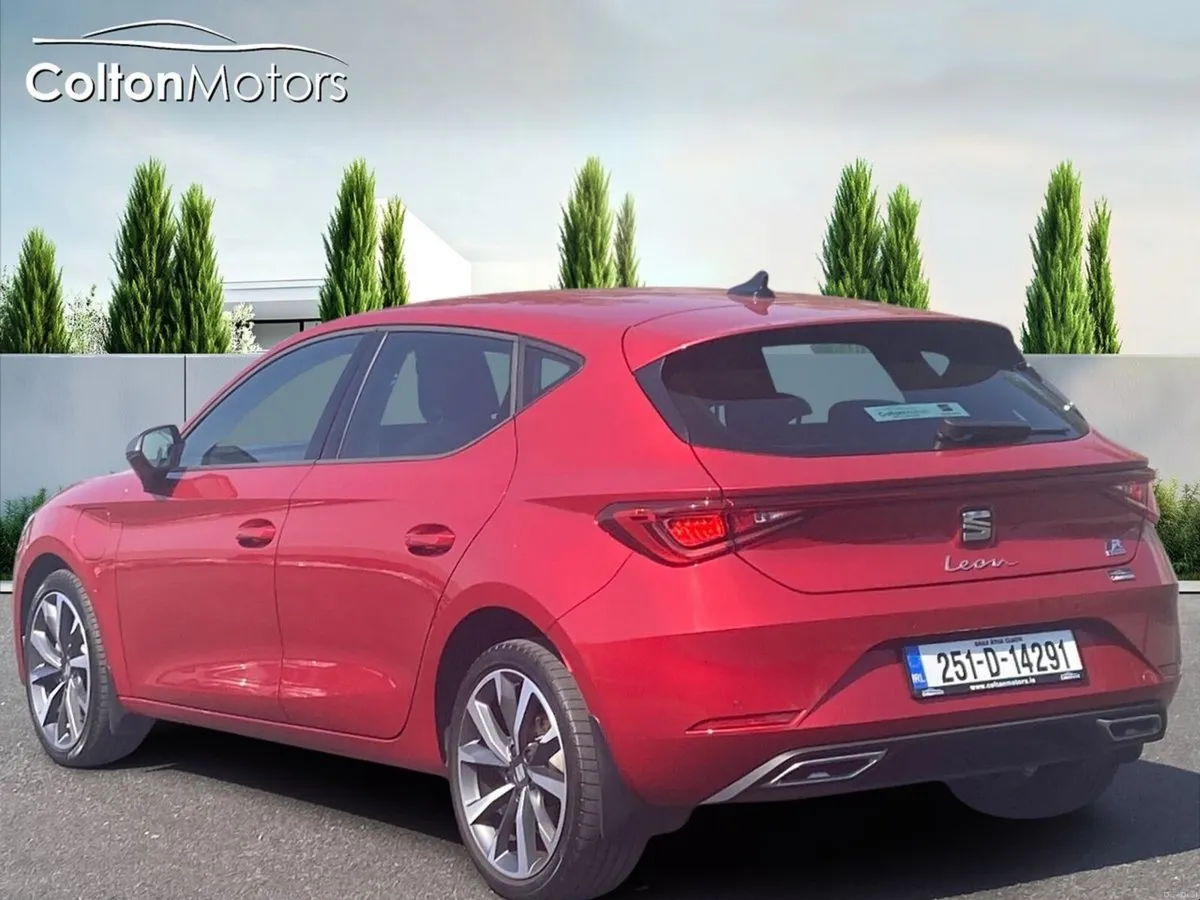 SEAT Leon FR 1.5TSi 204HP (Plug In Hybrid) - Image 2