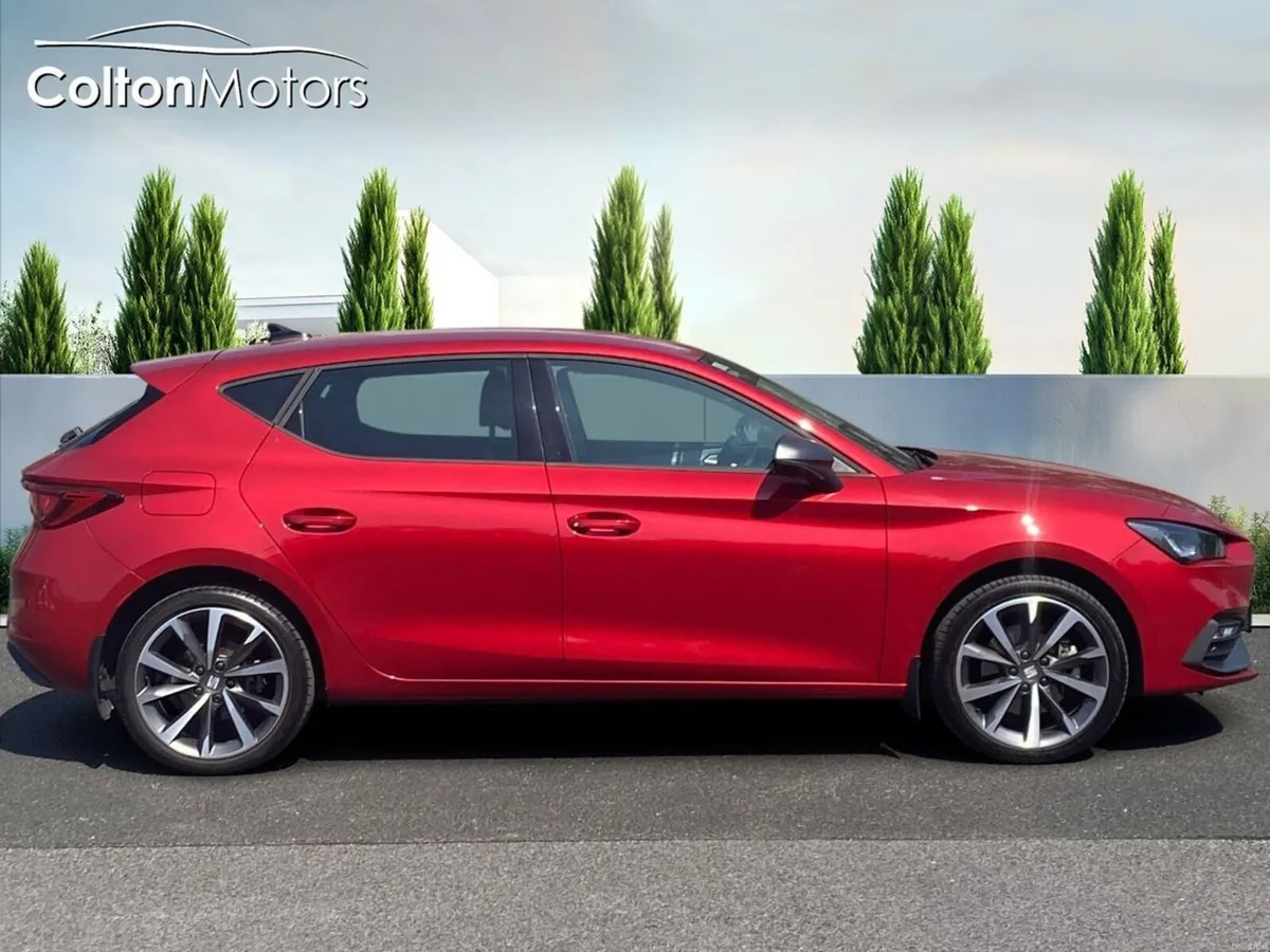 SEAT Leon FR 1.5TSi 204HP (Plug In Hybrid) - Image 3