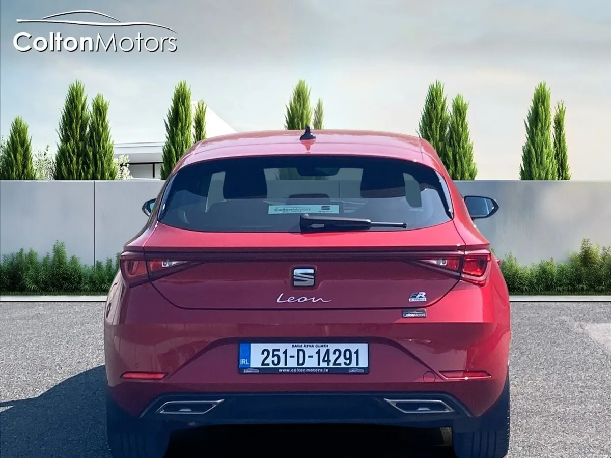 SEAT Leon FR 1.5TSi 204HP (Plug In Hybrid) - Image 5